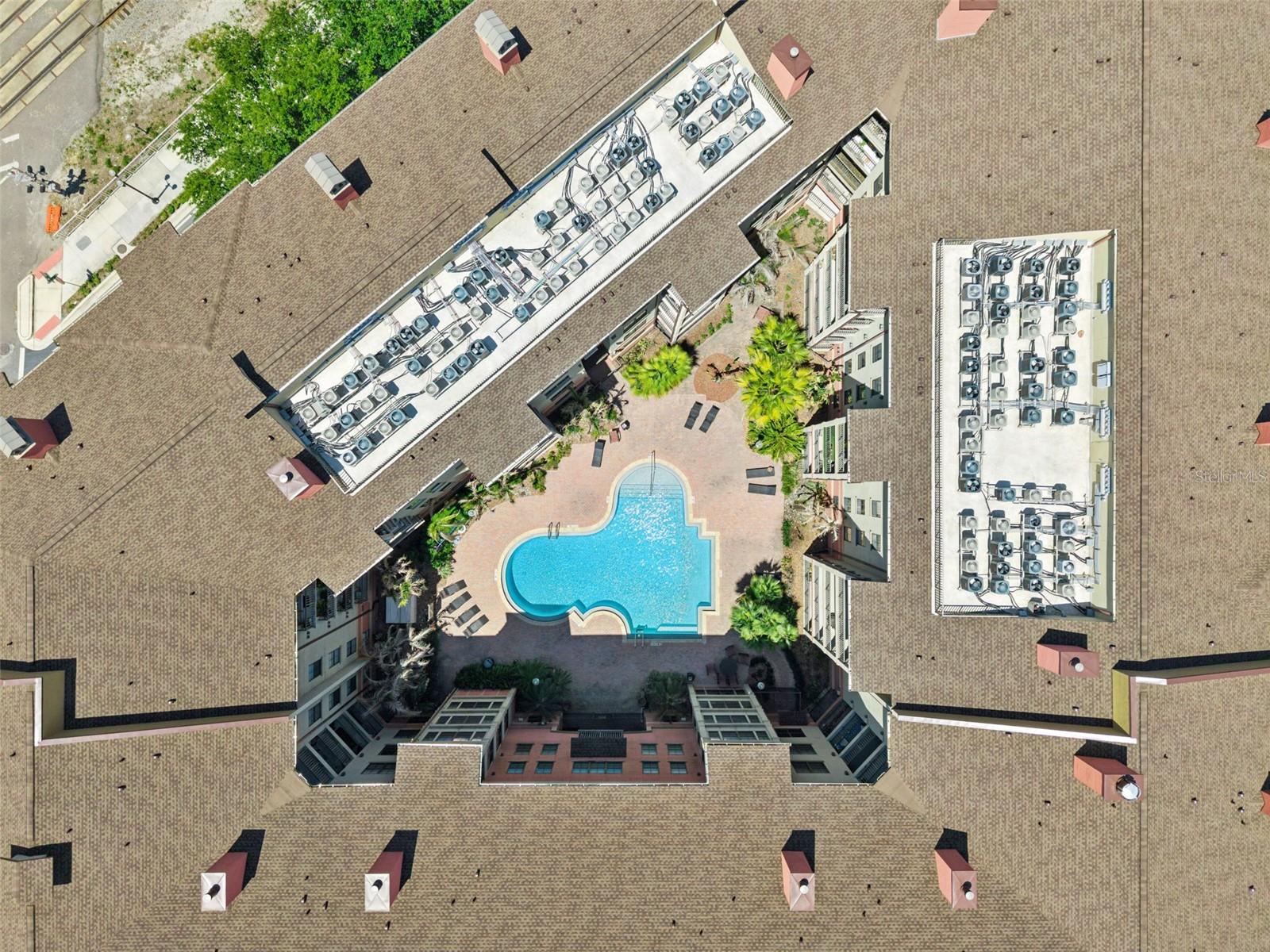 UPTOWN PLACE CONDO - Residential