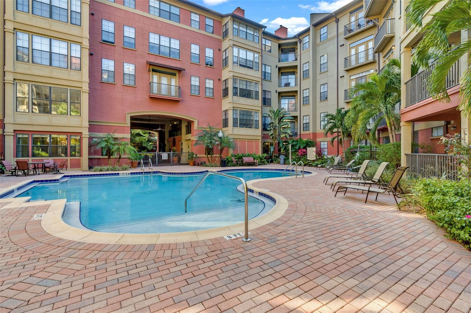 UPTOWN PLACE CONDO - Residential