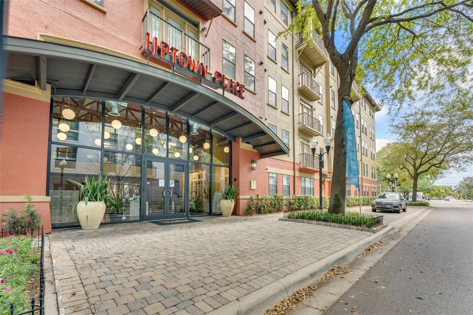 UPTOWN PLACE CONDO - Residential