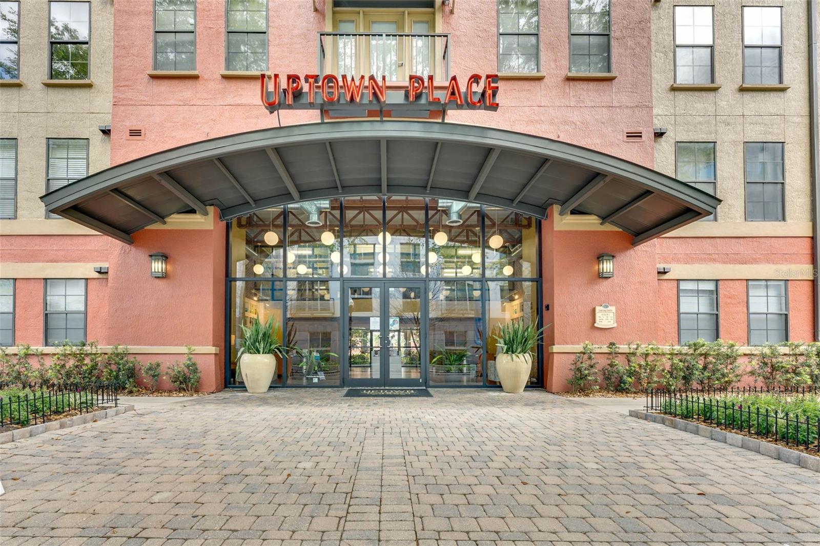 UPTOWN PLACE CONDO - Residential