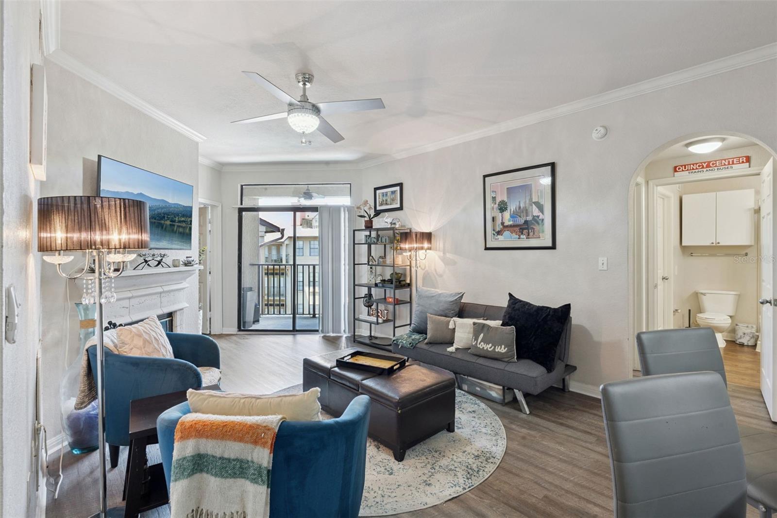 UPTOWN PLACE CONDO - Residential