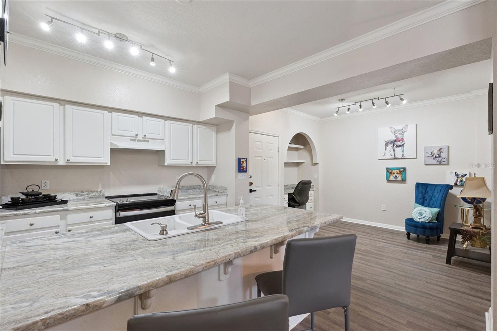 UPTOWN PLACE CONDO - Residential