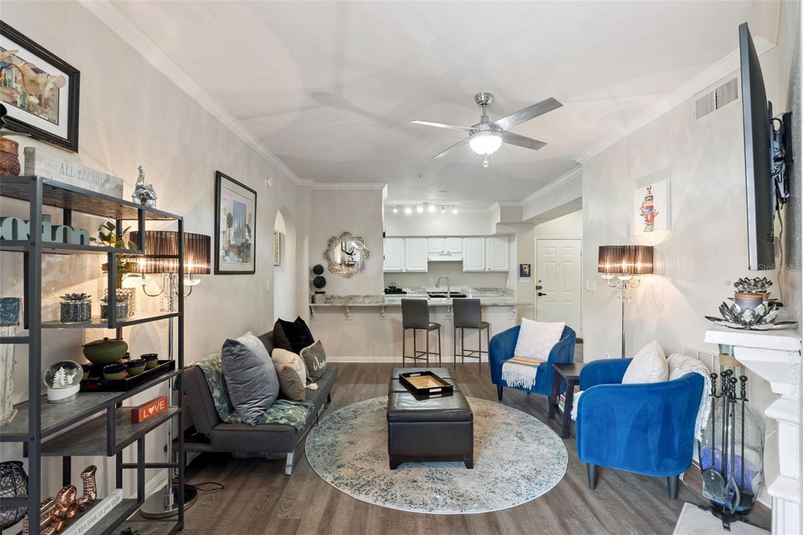 UPTOWN PLACE CONDO - Residential
