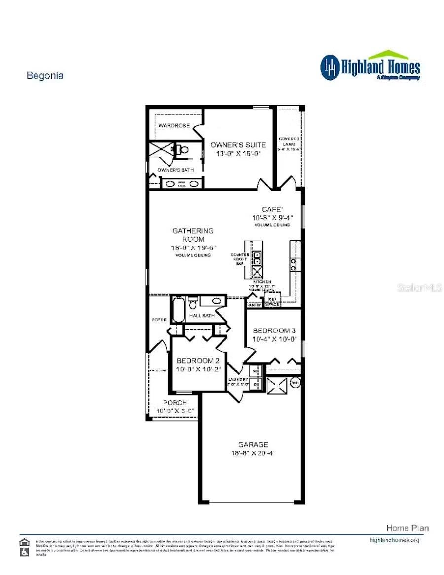 Photo of 6688 Millstone Avenue, Lakeland, FL 33813 (MLS # L4962841)
