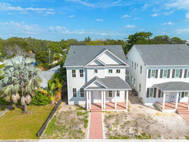 BRIDGEWAY ADD - Residential