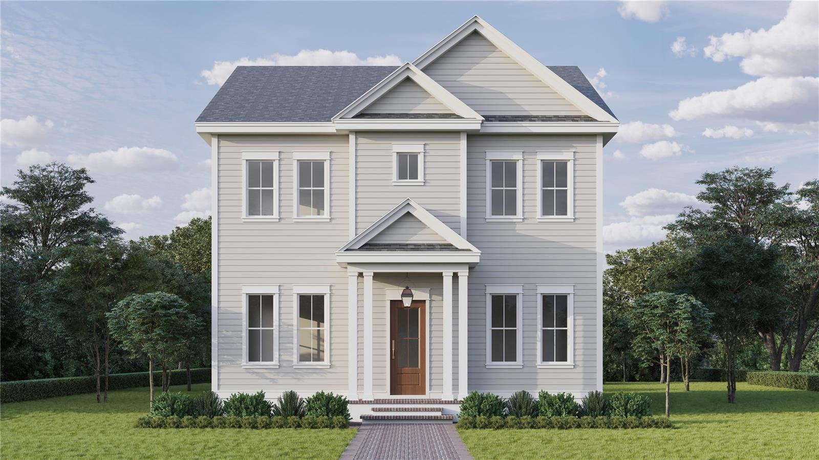 BRIDGEWAY ADD - Residential