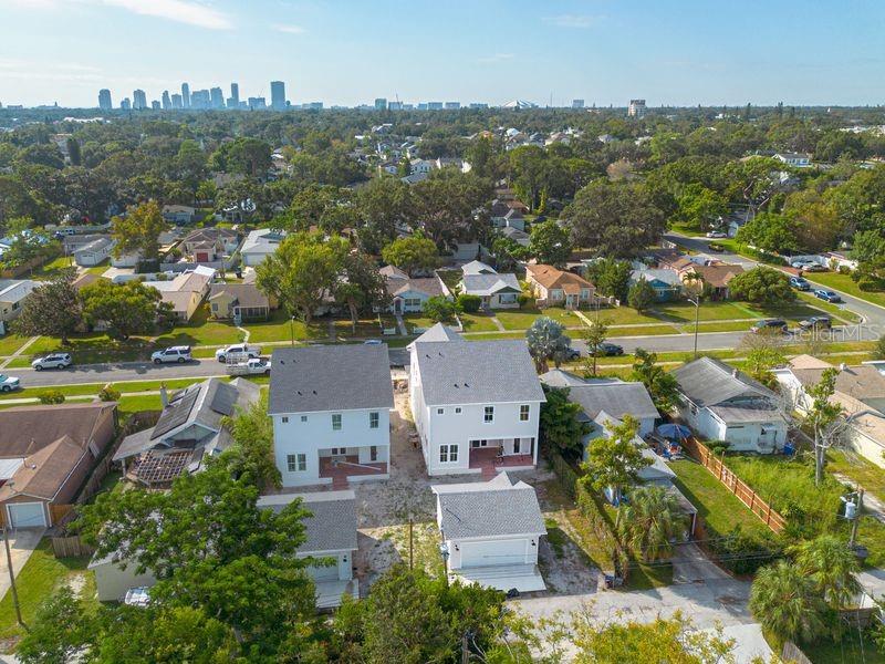 BRIDGEWAY ADD - Residential