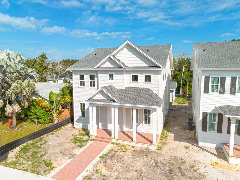 BRIDGEWAY ADD - Residential