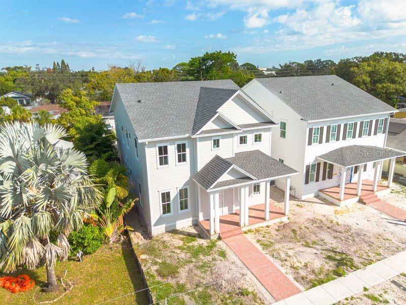 BRIDGEWAY ADD - Residential