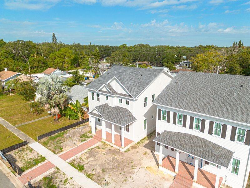 BRIDGEWAY ADD - Residential