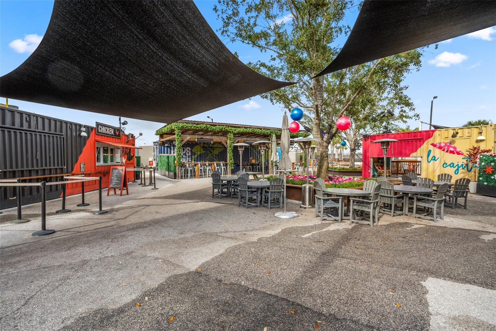 LAUREATE PARK - Residential