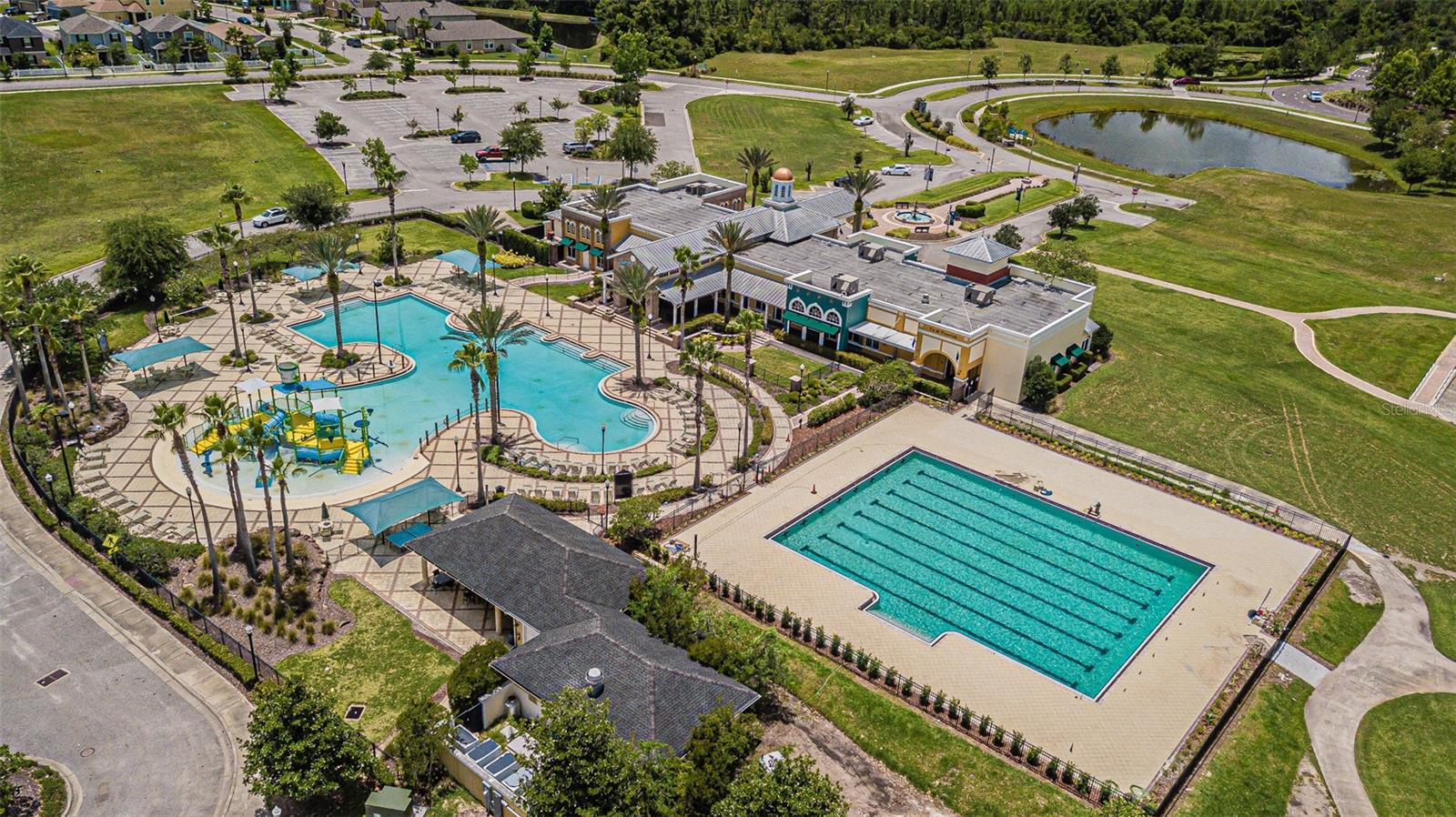 CONNERTON VILLAGE 01 PRCL 101 & 102 - Residential Lease