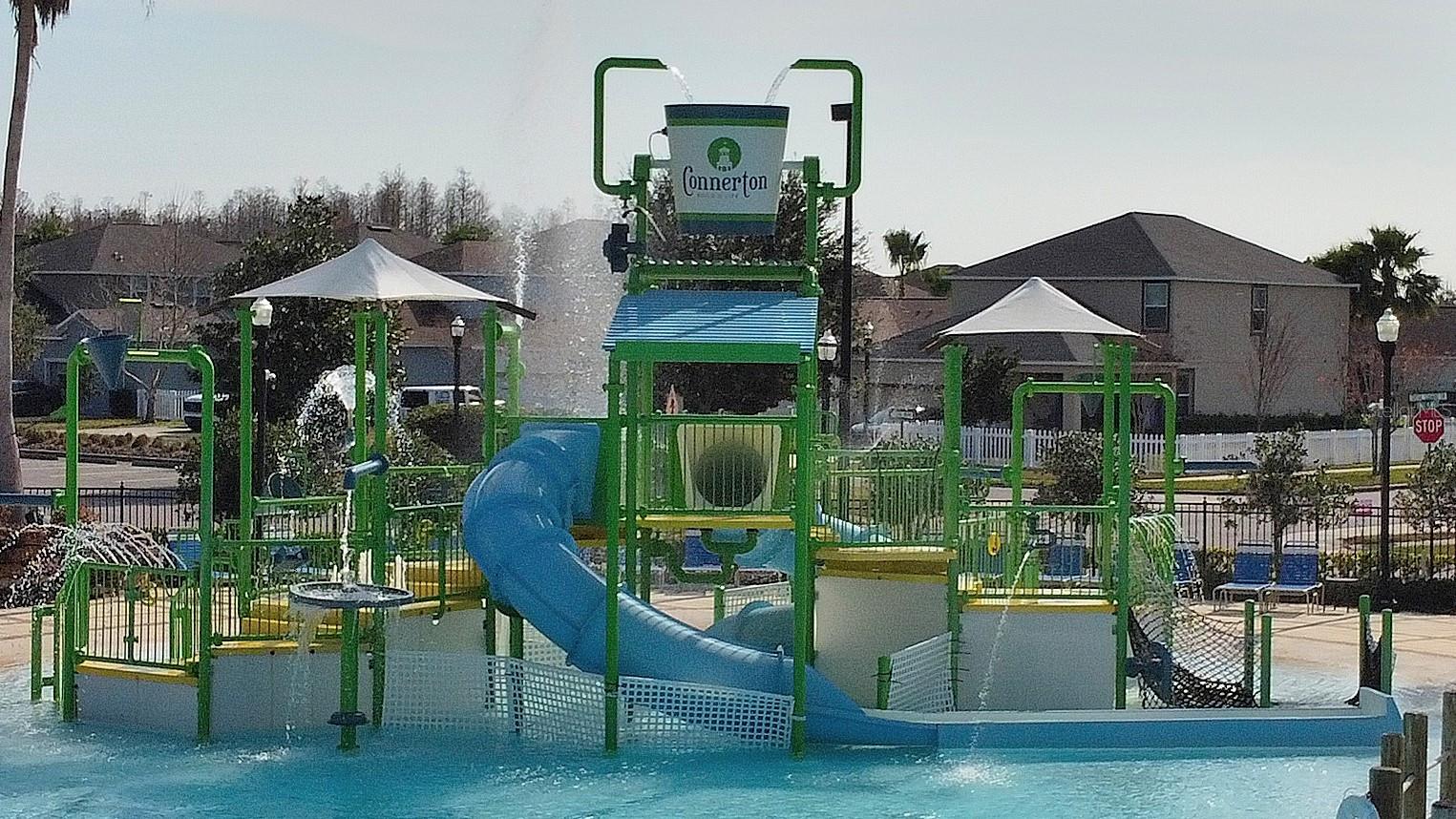 CONNERTON VILLAGE 01 PRCL 101 & 102 - Residential Lease