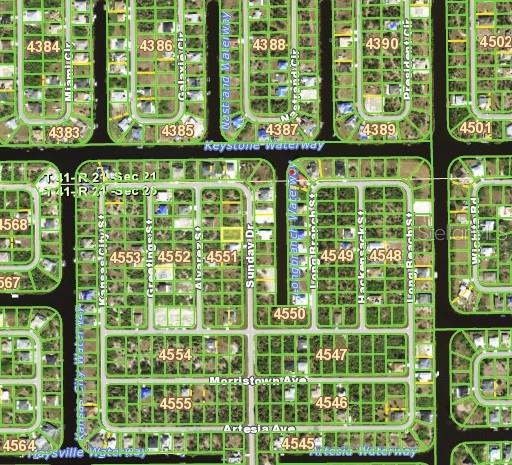 PORT CHARLOTTE SEC 87 - Land