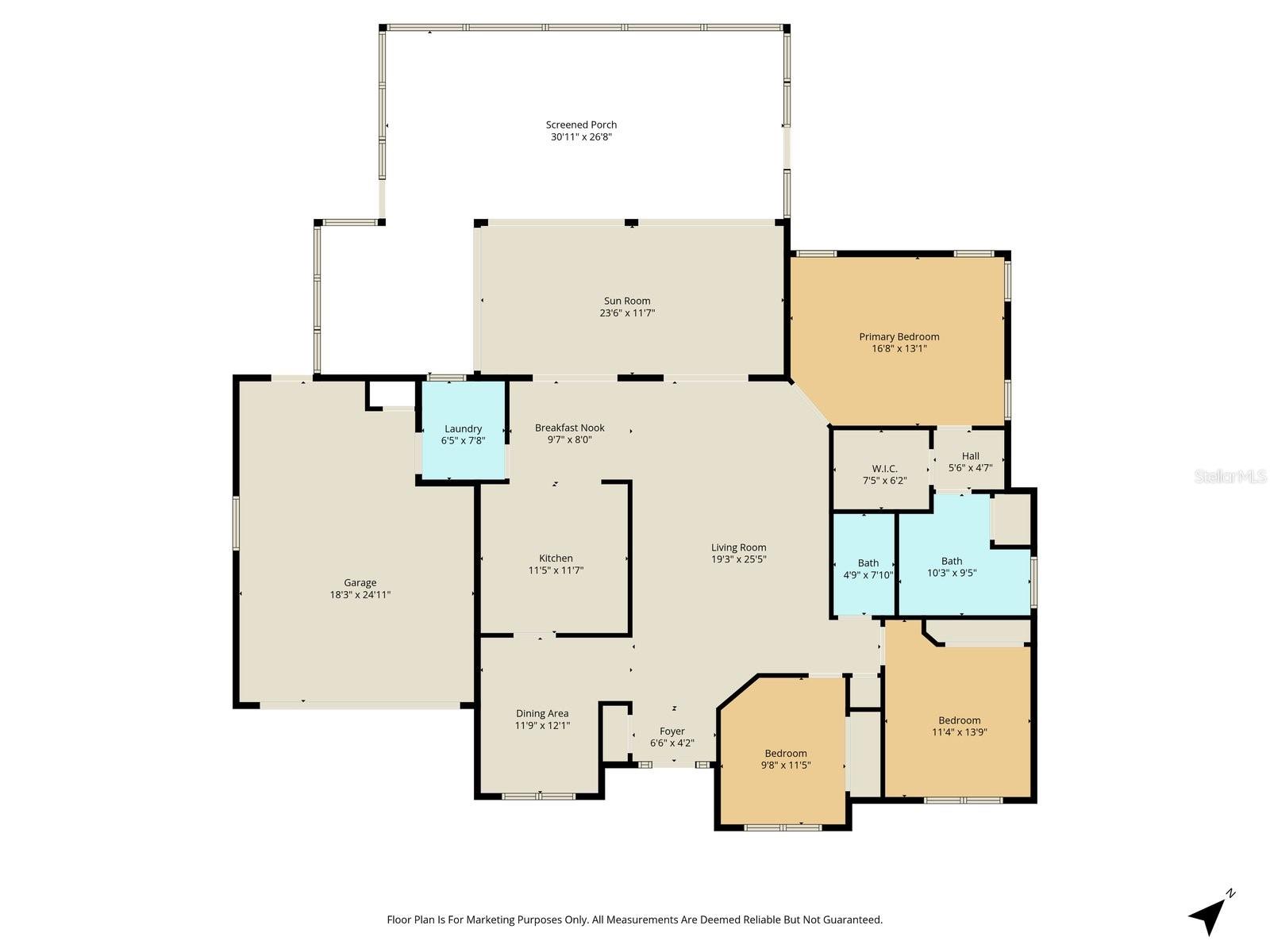 OAK RUN NBRHD 10 - Residential