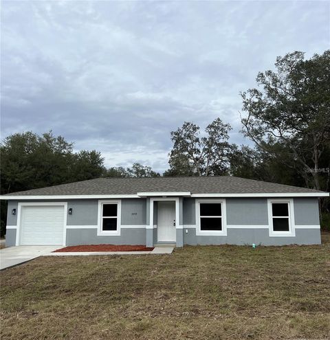 Photo of 20152 SW 84th Street, Dunnellon, FL 34431 (MLS # OM718470)