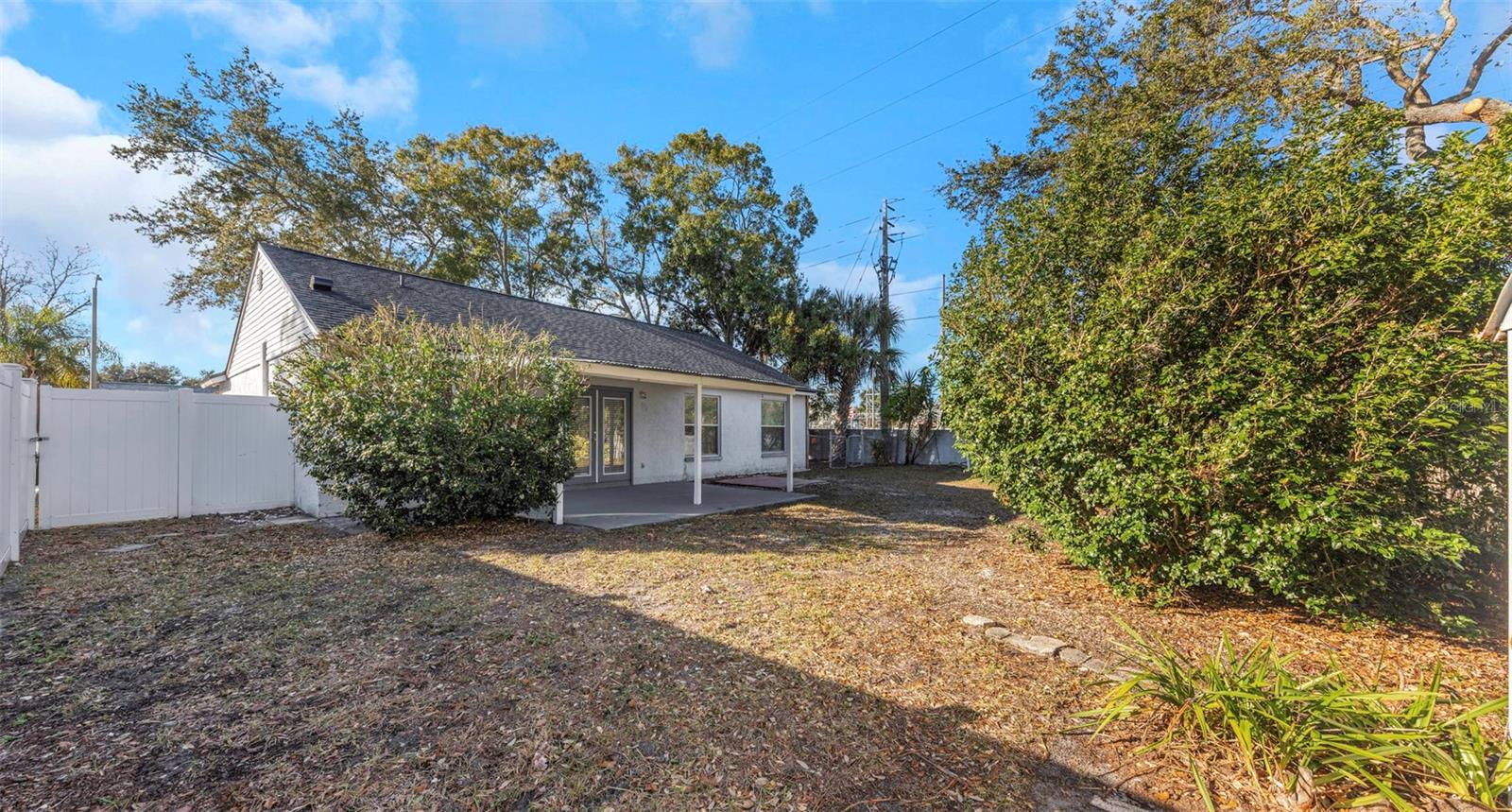 BAYSIDE MEADOWS-PHASE I - Residential