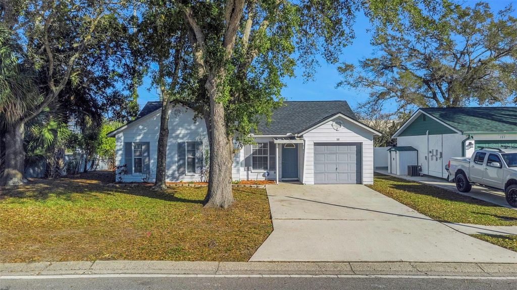 Photo of 101 Bayside Boulevard, Oldsmar, FL 34677 (MLS # TB8462812)