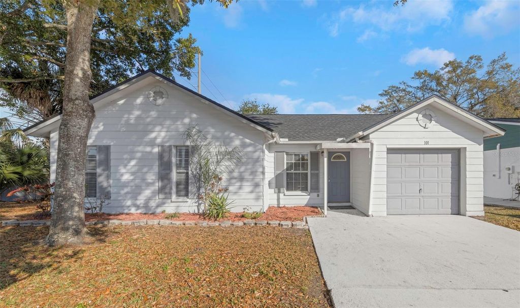 Photo of 101 Bayside Boulevard, Oldsmar, FL 34677 (MLS # TB8462812)