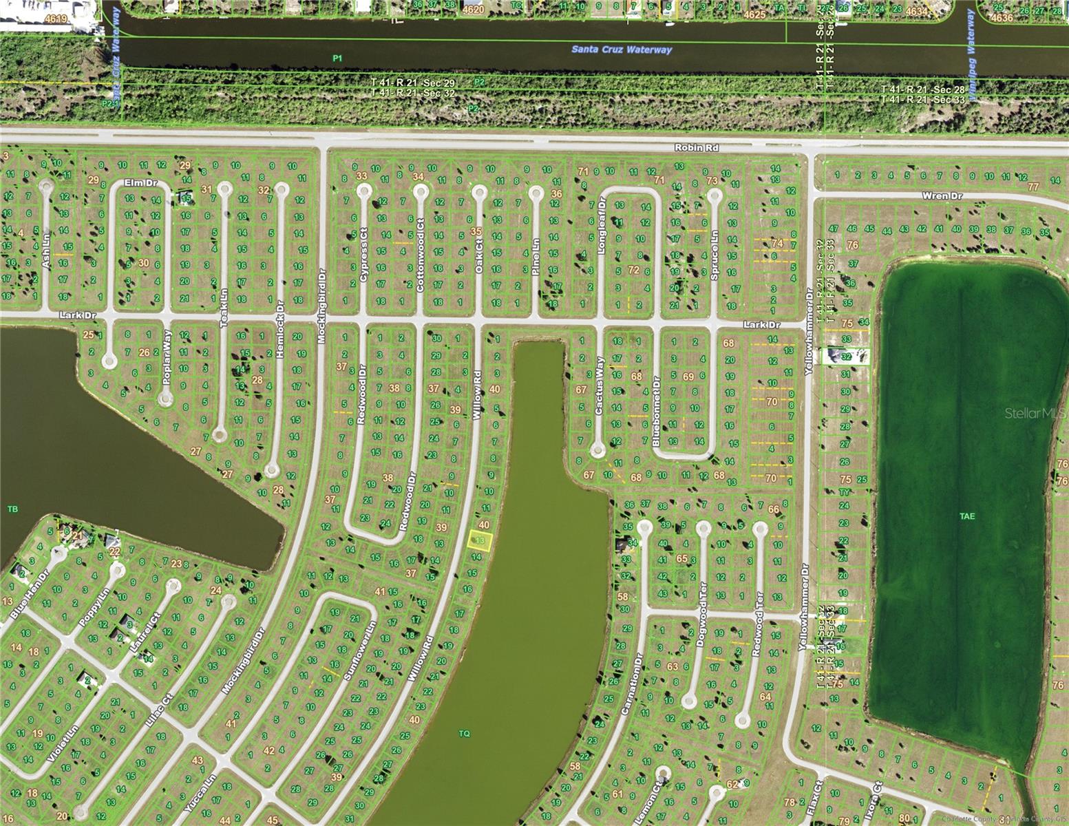 ROTONDA MEADOWS - Land