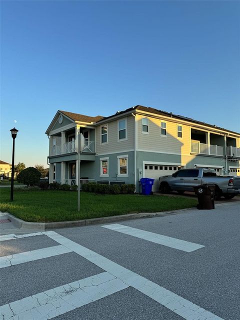 A home in KISSIMMEE