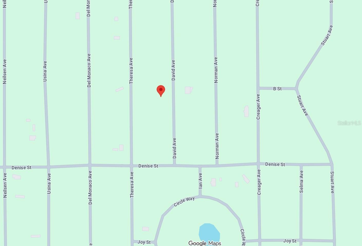 INTERLACHEN LAKES ESTATES - Land