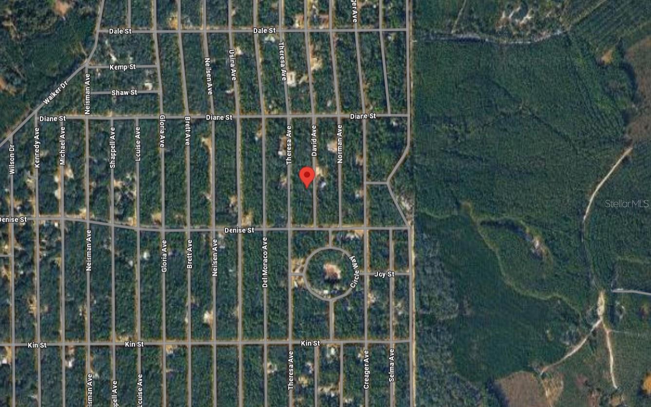 INTERLACHEN LAKES ESTATES - Land