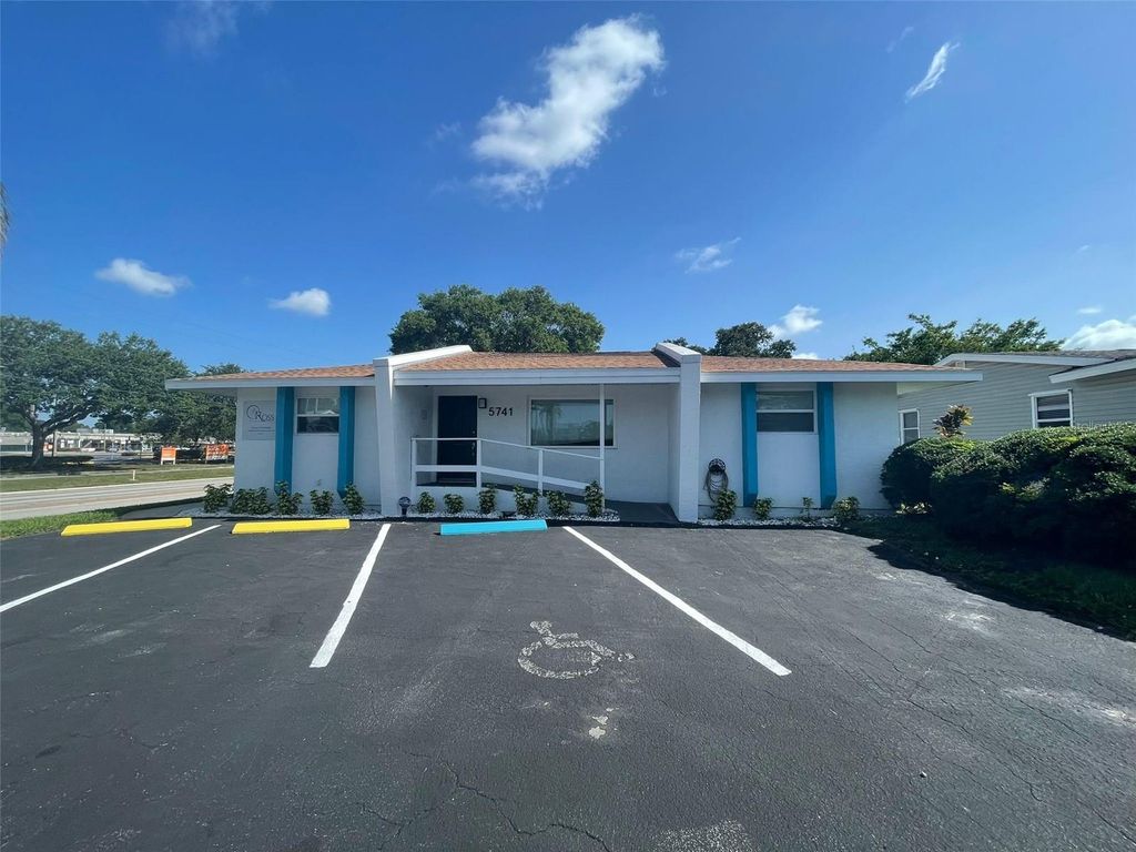 Photo of 5741 9th Avenue N, St Petersburg, FL 33710 (MLS # TB8469105)