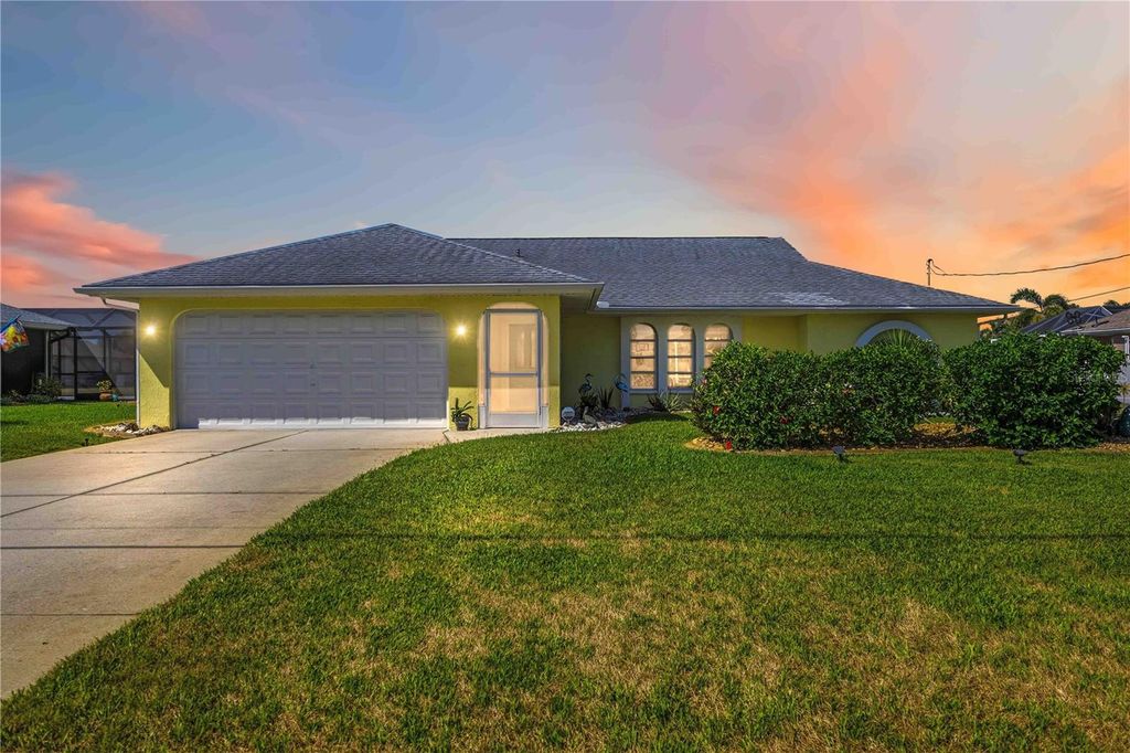 Photo of 15 Mariner Lane, Rotonda West, FL 33947 (MLS # D6147164)