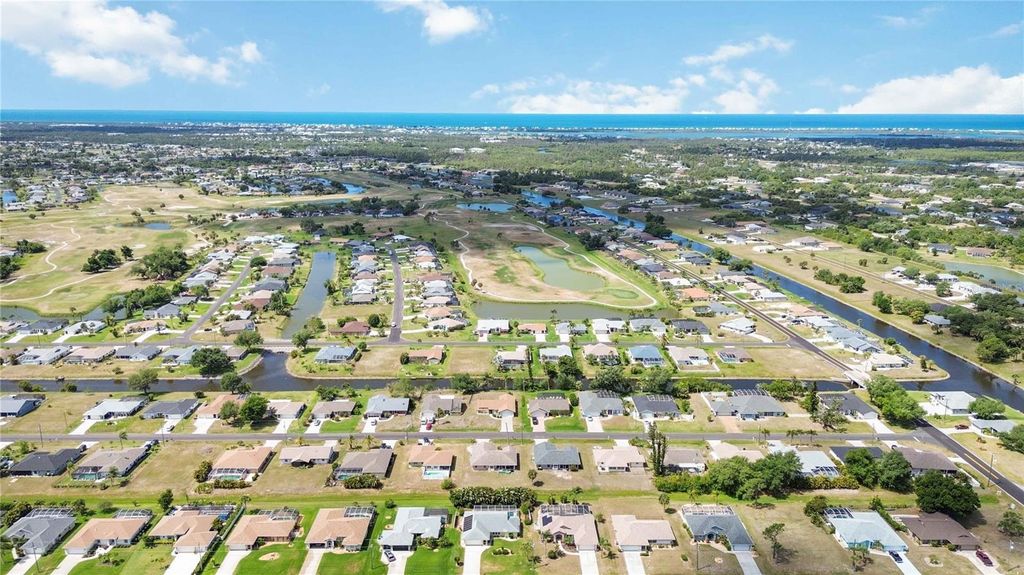 Photo of 15 Mariner Lane, Rotonda West, FL 33947 (MLS # D6147164)