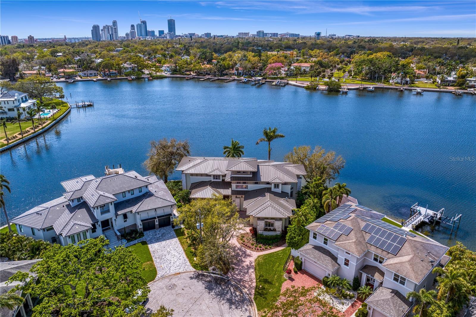 SNELL ISLE SHORES - Residential