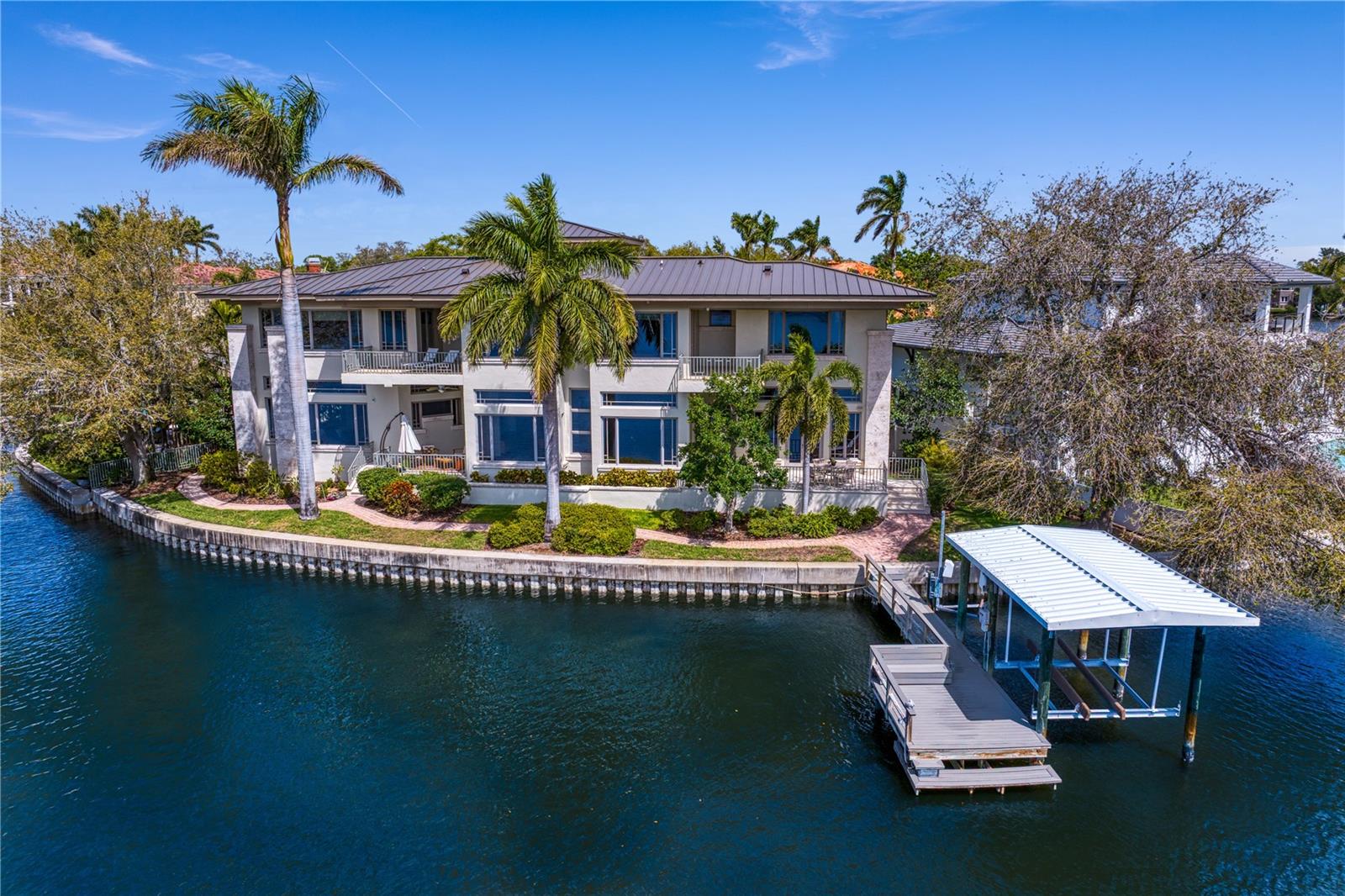 SNELL ISLE SHORES - Residential