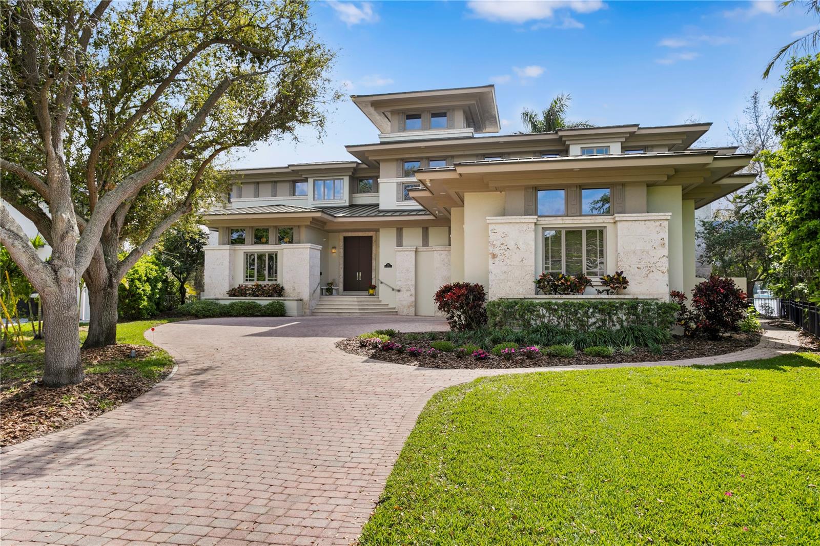 SNELL ISLE SHORES - Residential