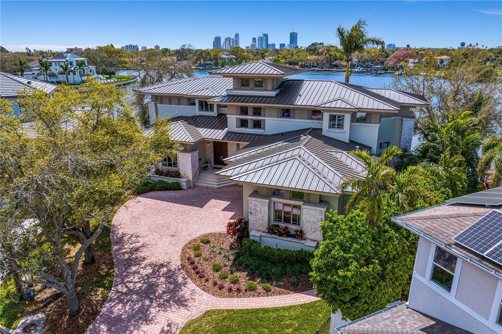 SNELL ISLE SHORES - Residential