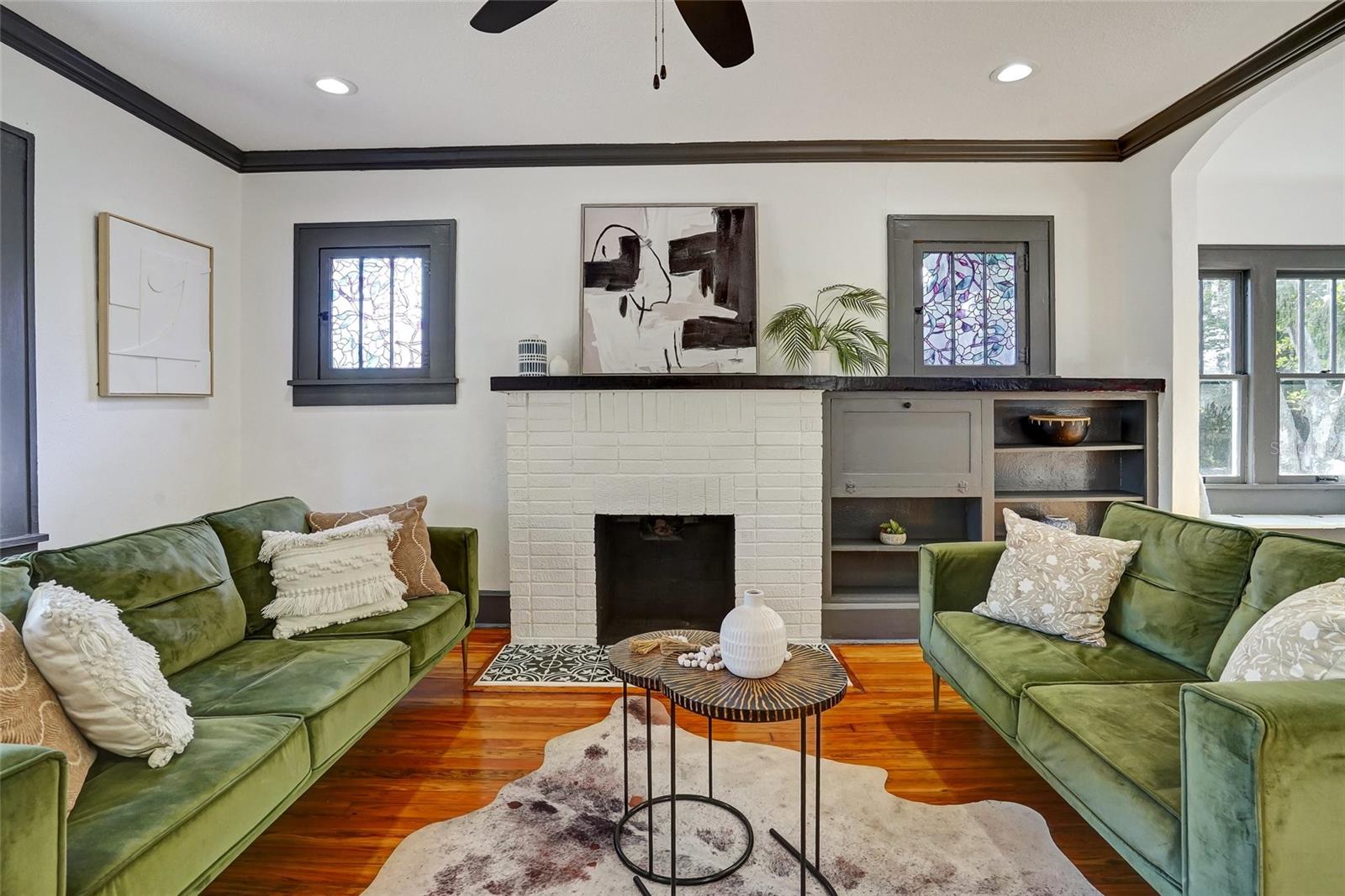 FLORAL VILLA ESTATES REP - Residential