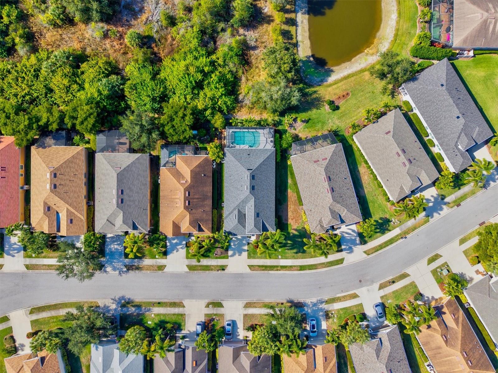 VERONA RESERVE - Residential