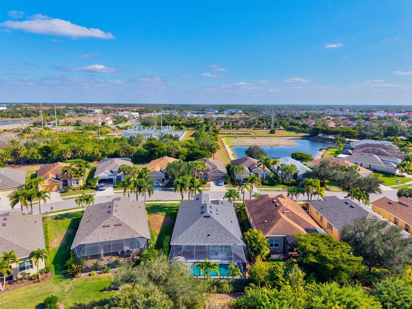 VERONA RESERVE - Residential