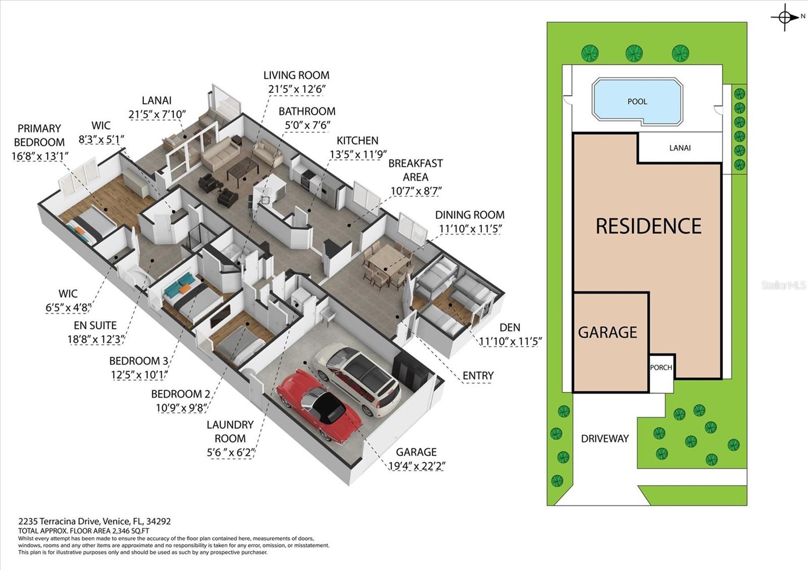 VERONA RESERVE - Residential