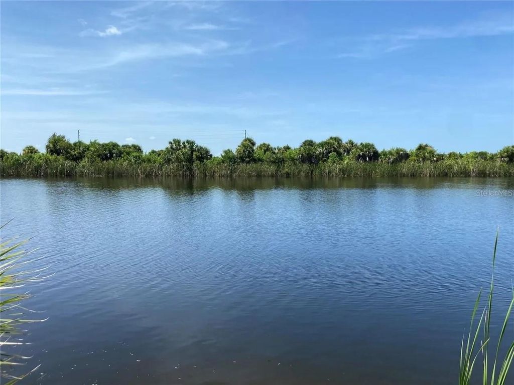 Photo of 13517 Greencastle Avenue, Port Charlotte, FL 33981 (MLS # A4662954)