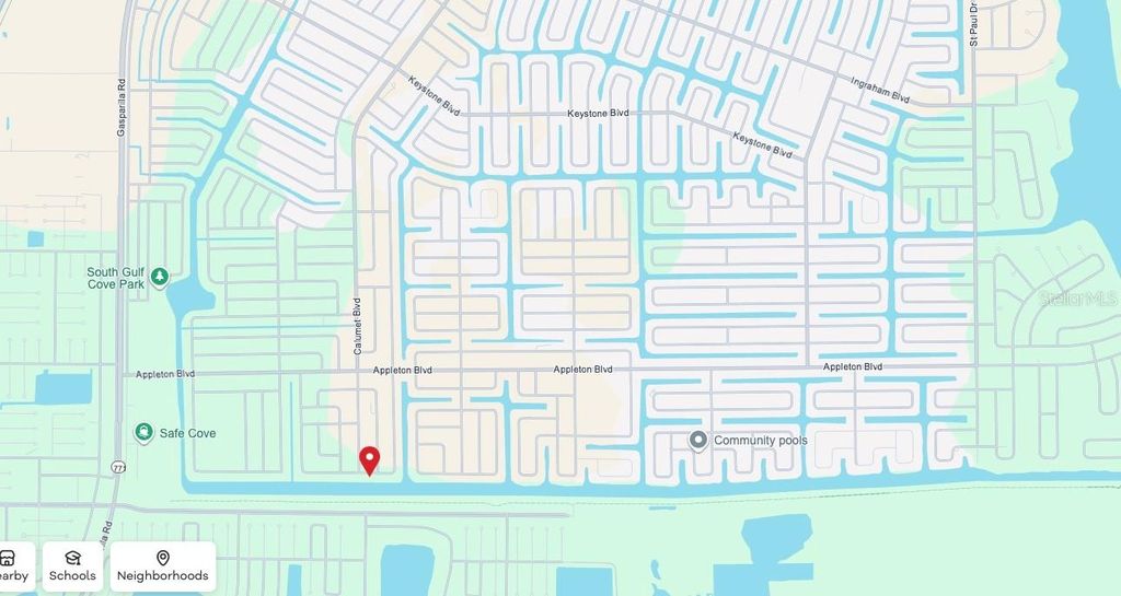 Photo of 13517 Greencastle Avenue, Port Charlotte, FL 33981 (MLS # A4662954)