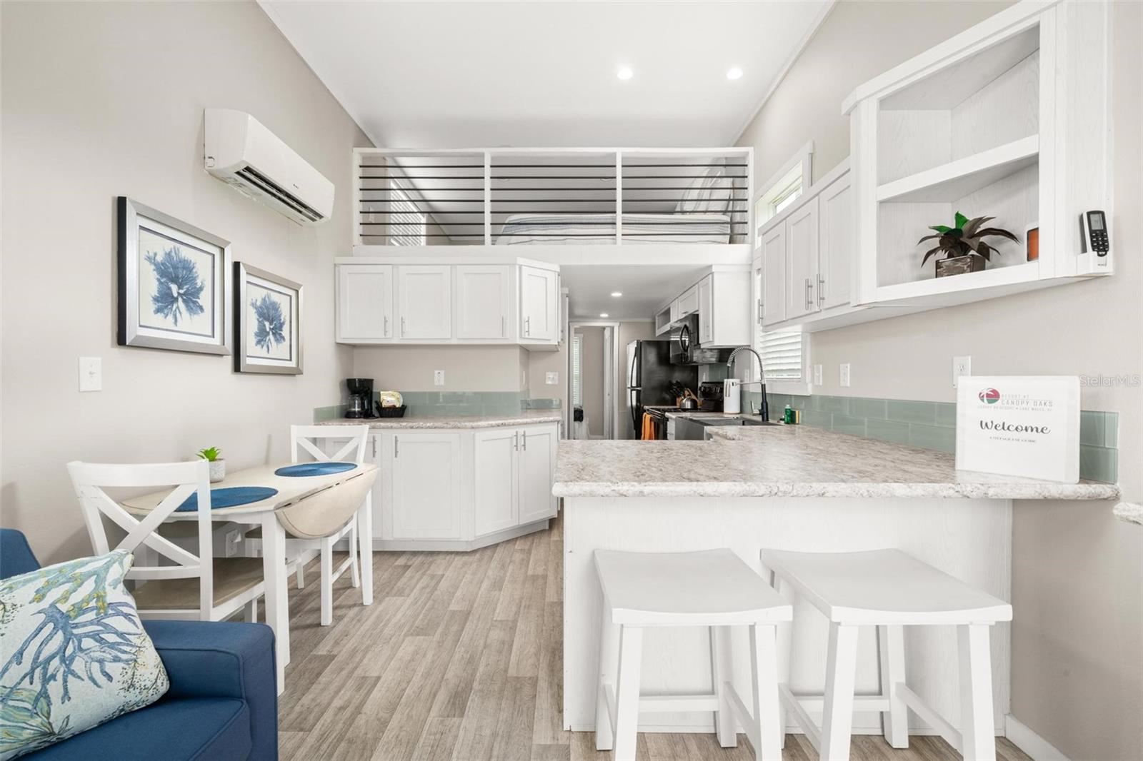 NONRESIDENTIAL CONDO - Residential