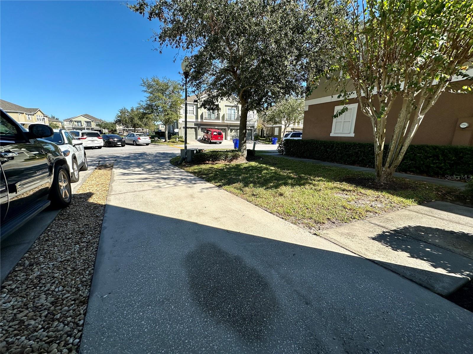 VILLAS AT ESTANCIA CONDO - Residential Lease