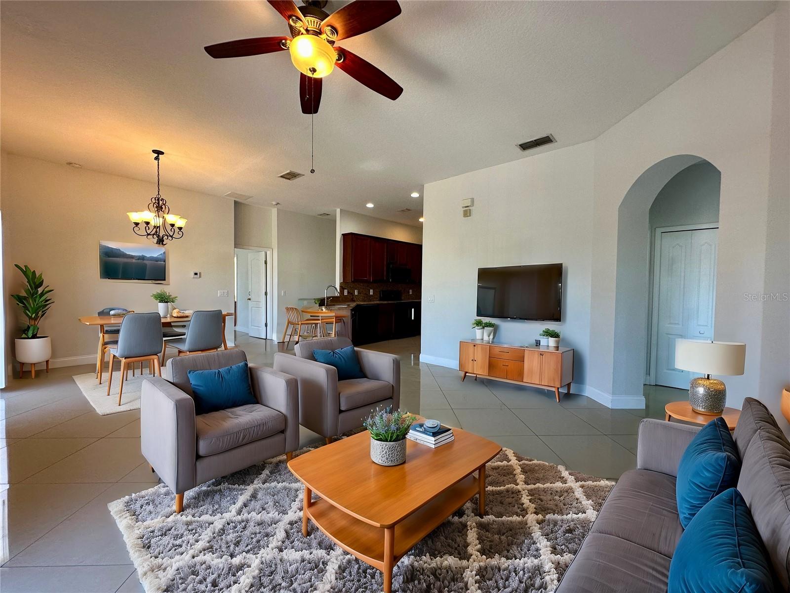 VILLAS AT ESTANCIA CONDO - Residential Lease