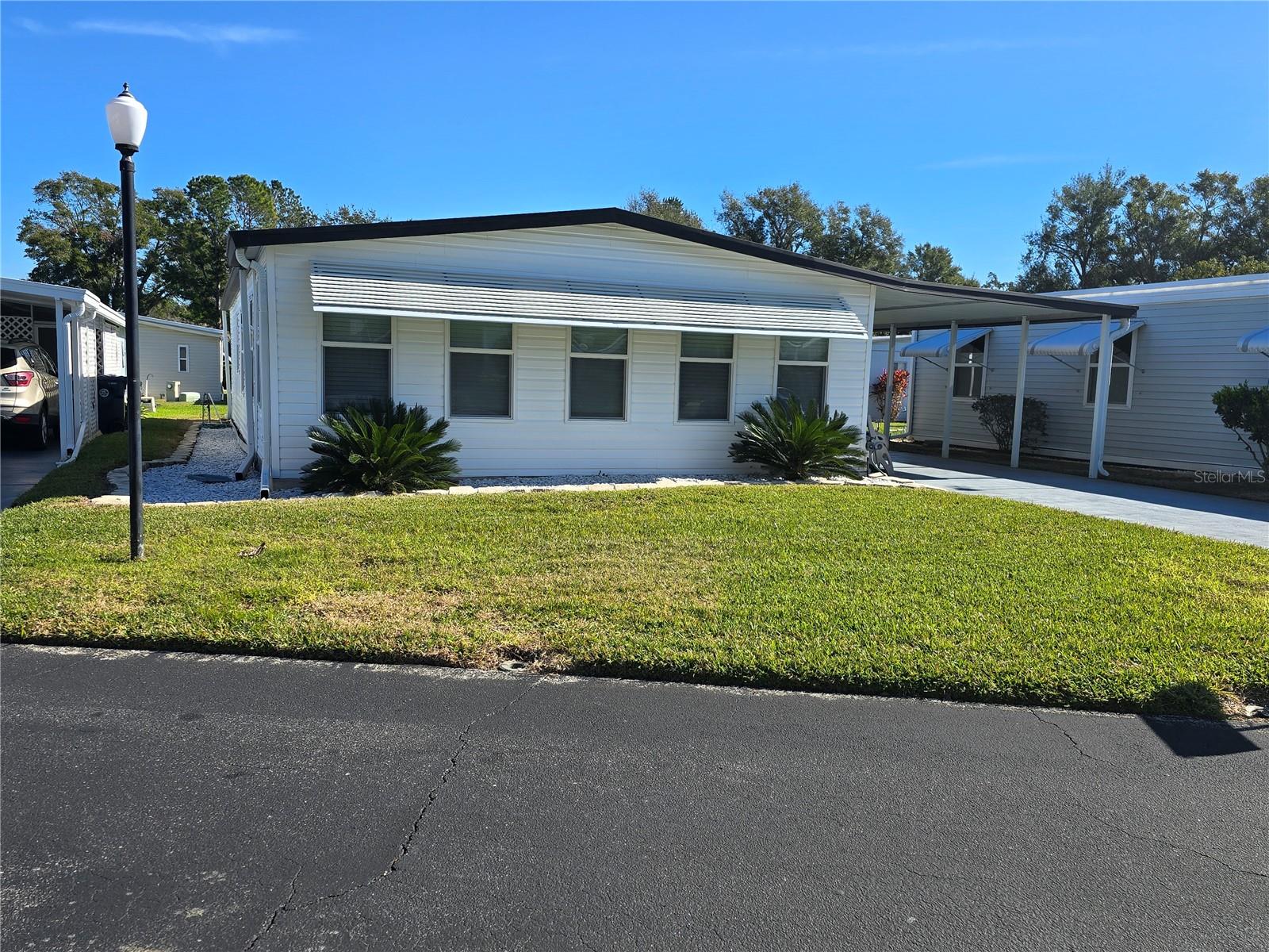 ARIANA SHORES MHP - Residential