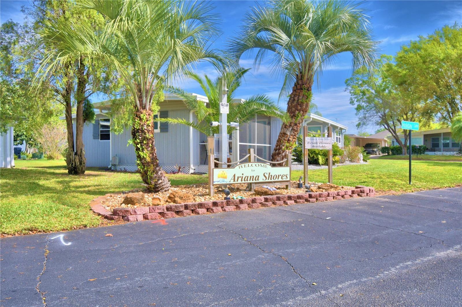 ARIANA SHORES MHP - Residential