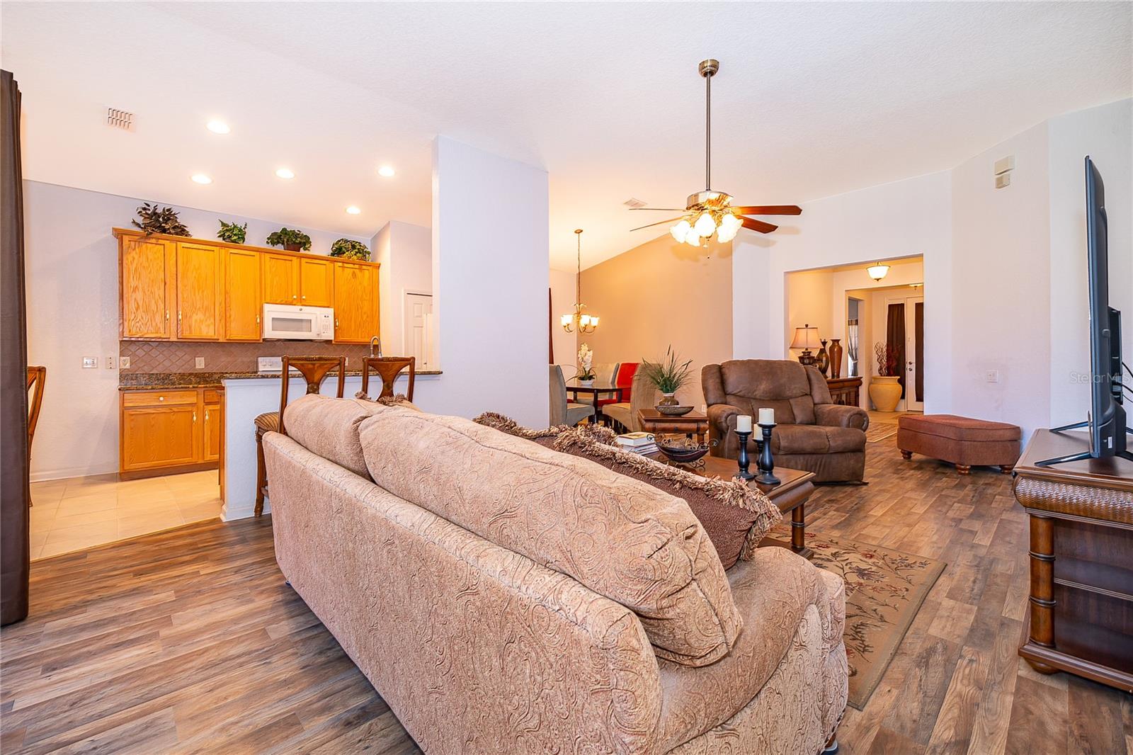 OAK HAMMOCK PRESERVE UNIT 2 - Residential