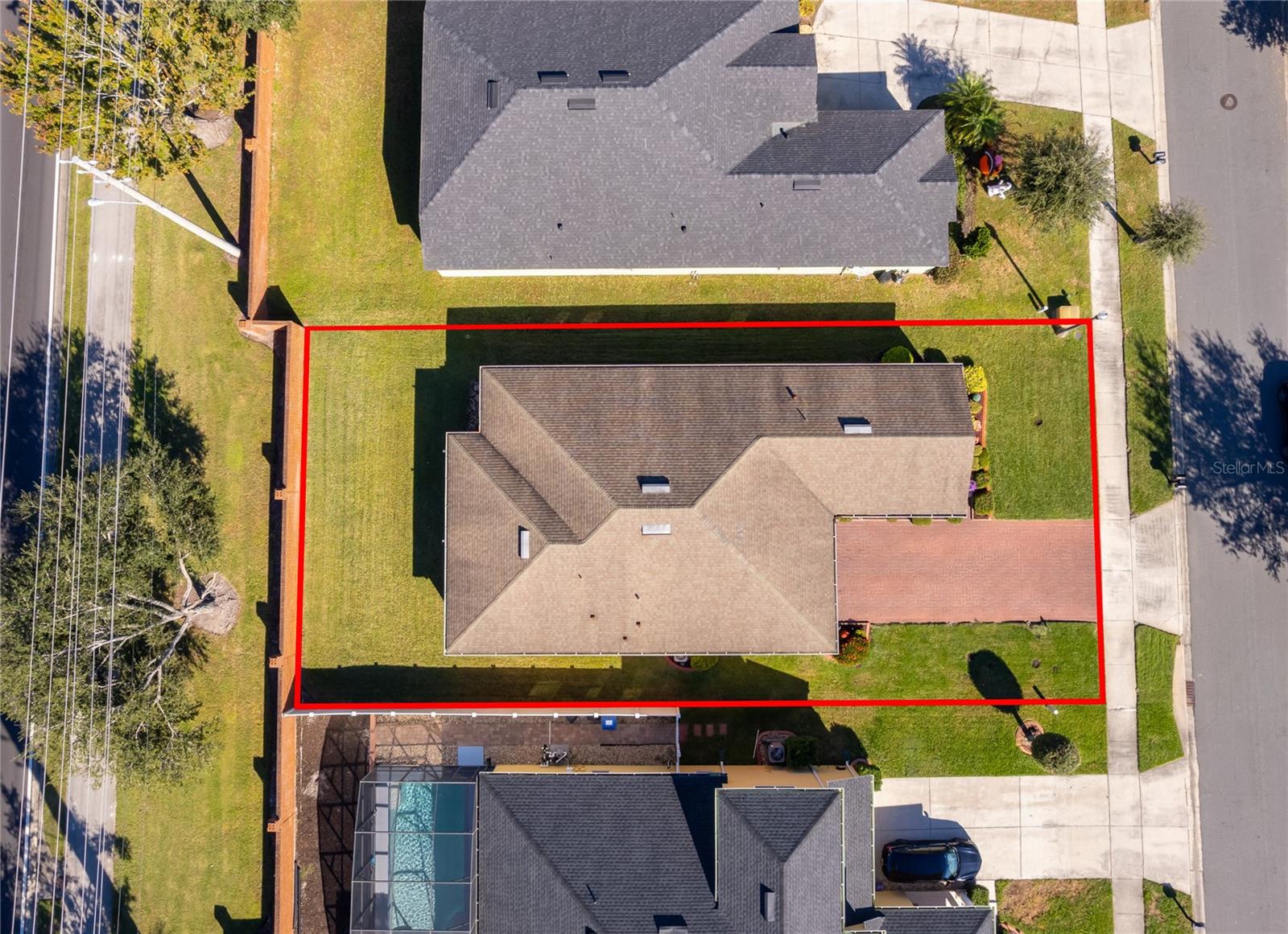 OAK HAMMOCK PRESERVE UNIT 2 - Residential