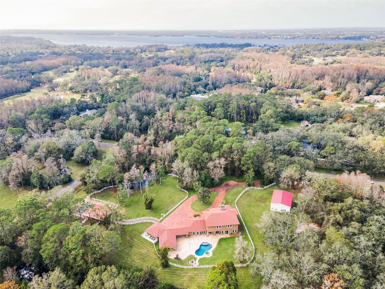OAK HILL ACRES - Residential