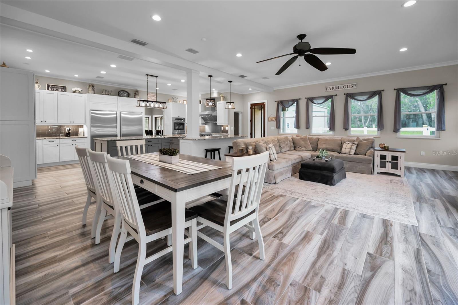 OAK HILL ACRES - Residential