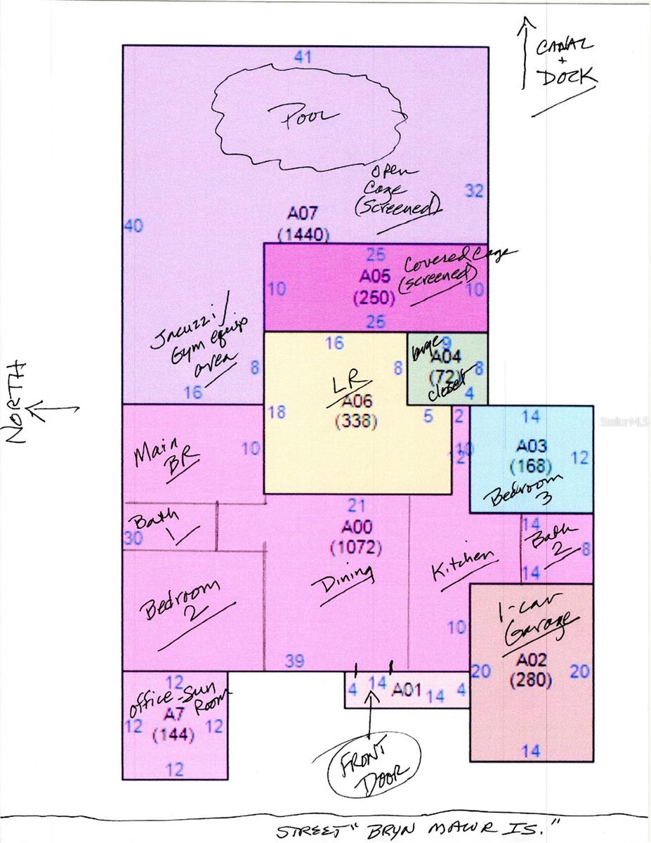 BAYSHORE GARDENS SEC 4 - Residential